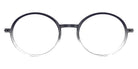 Lindberg® N.O.W. Titanium™ 6523 LIN NOW 6523 Basic-C06G-PU9 48 - Basic-C06G Eyeglasses
