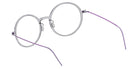 Lindberg® N.O.W. Titanium™ 6523 LIN NOW 6523 Basic-C07-P77 48 - Basic-C07 Eyeglasses
