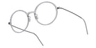 Lindberg® N.O.W. Titanium™ 6523 LIN NOW 6523 Basic-C07-PU9 48 - Basic-C07 Eyeglasses