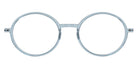 Lindberg® N.O.W. Titanium™ 6523 LIN NOW 6523 Basic-C08-P10 48 - Basic-C08 Eyeglasses