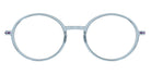 Lindberg® N.O.W. Titanium™ 6523 LIN NOW 6523 Basic-C08-P77 48 - Basic-C08 Eyeglasses