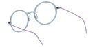 Lindberg® N.O.W. Titanium™ 6523 LIN NOW 6523 Basic-C08-P77 48 - Basic-C08 Eyeglasses