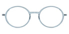 Lindberg® N.O.W. Titanium™ 6523 LIN NOW 6523 Basic-C08-PU9 48 - Basic-C08 Eyeglasses