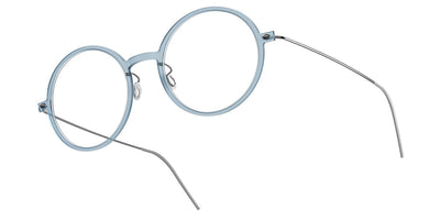Lindberg® N.O.W. Titanium™ 6523 LIN NOW 6523 Basic-C08M-P10 48 - Basic-C08M Eyeglasses