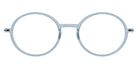 Lindberg® N.O.W. Titanium™ 6523 LIN NOW 6523 Basic-C08M-PU9 48 - Basic-C08M Eyeglasses