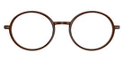Lindberg® N.O.W. Titanium™ 6523 LIN NOW 6523 Basic-C10-P10 48 - Basic-C10 Eyeglasses