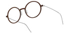 Lindberg® N.O.W. Titanium™ 6523 LIN NOW 6523 Basic-C10-P10 48 - Basic-C10 Eyeglasses