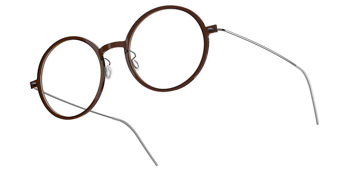 Lindberg® N.O.W. Titanium™ 6523 LIN NOW 6523 Basic-C10-P10 48 - Basic-C10 Eyeglasses