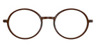 Lindberg® N.O.W. Titanium™ 6523 LIN NOW 6523 Basic-C10-PU9 48 - Basic-C10 Eyeglasses
