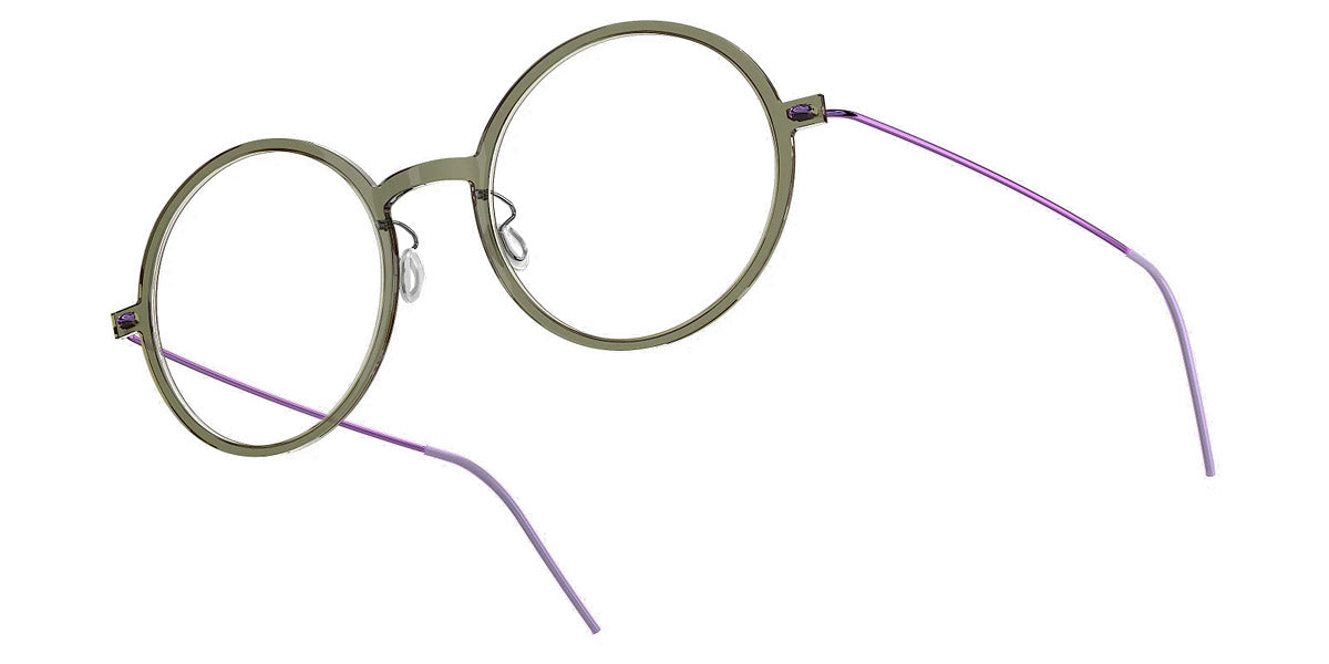 Lindberg® N.O.W. Titanium™ 6523 LIN NOW 6523 Basic-C11-P77 48 - Basic-C11 Eyeglasses