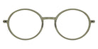Lindberg® N.O.W. Titanium™ 6523 LIN NOW 6523 Basic-C11-PU9 48 - Basic-C11 Eyeglasses