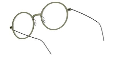 Lindberg® N.O.W. Titanium™ 6523 LIN NOW 6523 Basic-C11M-PU9 48 - Basic-C11M Eyeglasses