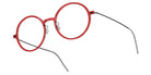 Lindberg® N.O.W. Titanium™ 6523 LIN NOW 6523 Basic-C12-PU9 48 - Basic-C12 Eyeglasses