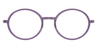Lindberg® N.O.W. Titanium™ 6523 LIN NOW 6523 Basic-C13-P10 48 - Basic-C13 Eyeglasses