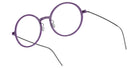 Lindberg® N.O.W. Titanium™ 6523 LIN NOW 6523 Basic-C13-PU9 48 - Basic-C13 Eyeglasses