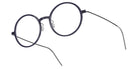 Lindberg® N.O.W. Titanium™ 6523 LIN NOW 6523 Basic-C14-PU9 48 - Basic-C14 Eyeglasses