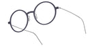 Lindberg® N.O.W. Titanium™ 6523 LIN NOW 6523 Basic-C14M-P10 48 - Basic-C14M Eyeglasses