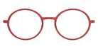 Lindberg® N.O.W. Titanium™ 6523 LIN NOW 6523 Basic-C18M-P10 48 - Basic-C18M Eyeglasses