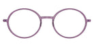 Lindberg® N.O.W. Titanium™ 6523 LIN NOW 6523 Basic-C19-P77 48 - Basic-C19 Eyeglasses