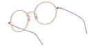Lindberg® N.O.W. Titanium™ 6523 LIN NOW 6523 Basic-C21M-P77 48 - Basic-C21M Eyeglasses