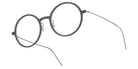 Lindberg® N.O.W. Titanium™ 6523 LIN NOW 6523 Basic-D15-P10 48 - Basic-D15 Eyeglasses