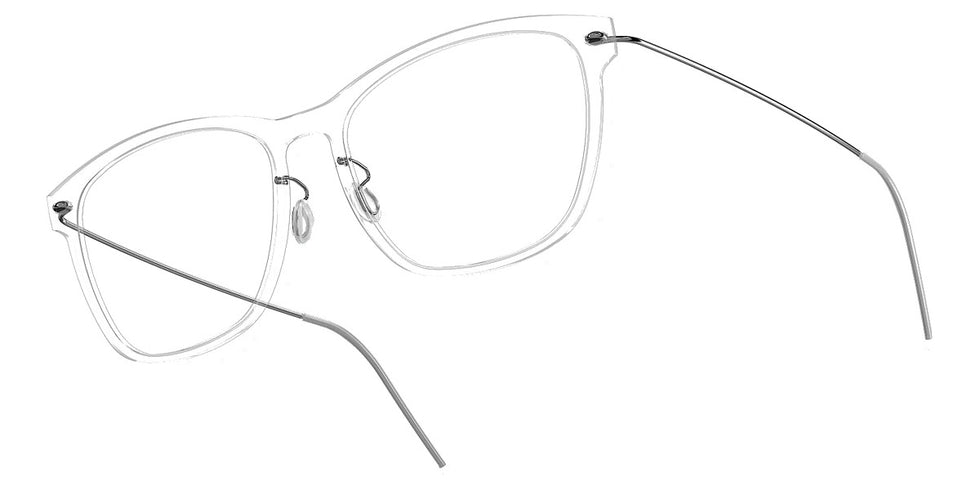 Lindberg® N.O.W. Titanium™ 6525 LIN NOW 6525 Basic-C01-P10 50 - Basic-C01 Eyeglasses