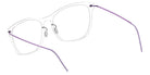 Lindberg® N.O.W. Titanium™ 6525 LIN NOW 6525 Basic-C01-P77 50 - Basic-C01 Eyeglasses