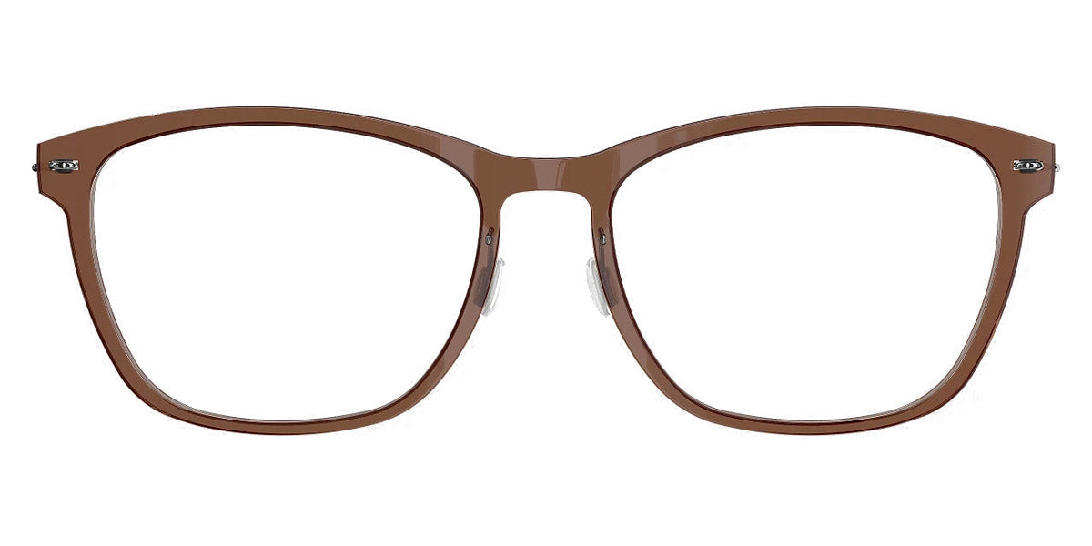 Lindberg® N.O.W. Titanium™ 6525 Butterfly Eyeglasses - EuroOptica