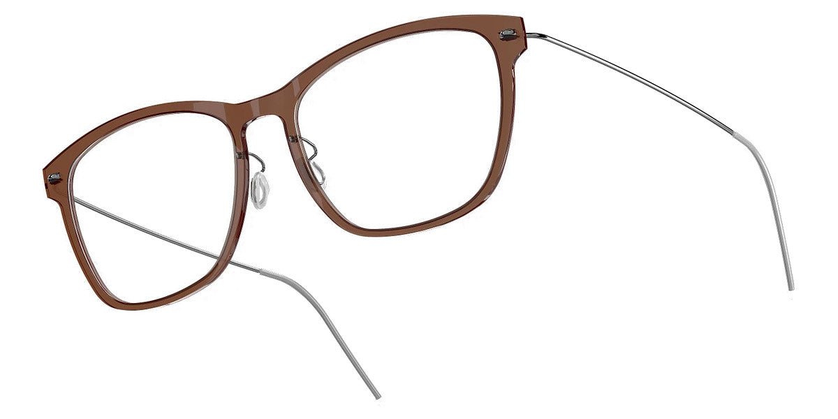 Lindberg® N.O.W. Titanium™ 6525 LIN NOW 6525 Basic-C02-P10 50 - Basic-C02 Eyeglasses