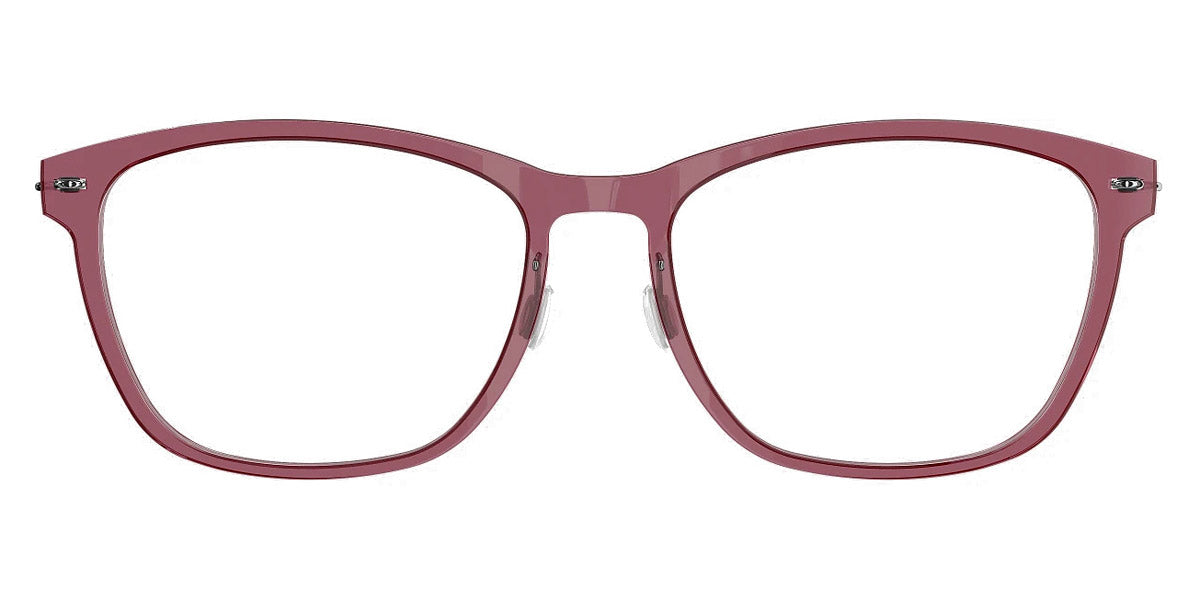 Lindberg® N.O.W. Titanium™ 6525 Butterfly Eyeglasses - EuroOptica