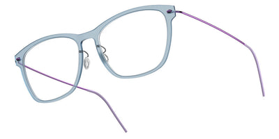 Lindberg® N.O.W. Titanium™ 6525 LIN NOW 6525 Basic-C08M-P77 50 - Basic-C08M Eyeglasses