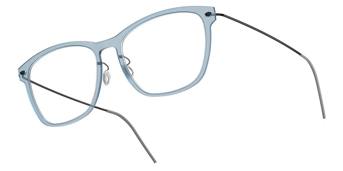 Lindberg® N.O.W. Titanium™ 6525 LIN NOW 6525 Basic-C08M-PU9 50 - Basic-C08M Eyeglasses