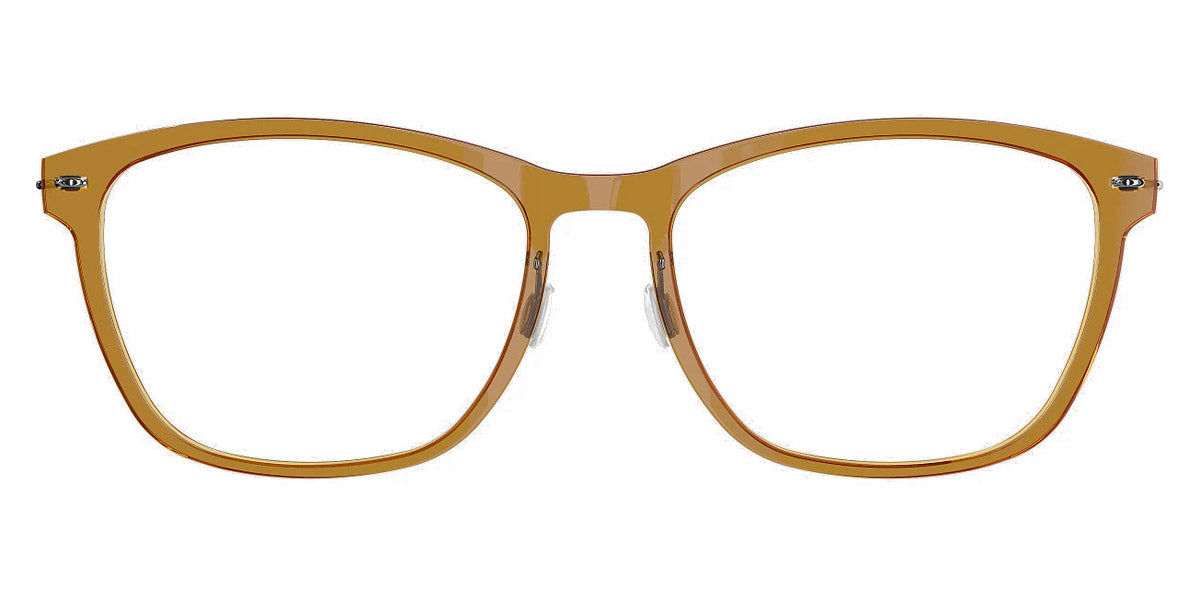 Lindberg® N.O.W. Titanium™ 6525 Butterfly Eyeglasses - EuroOptica