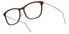 Lindberg® N.O.W. Titanium™ 6525 LIN NOW 6525 Basic-C10-P77 50 - Basic-C10 Eyeglasses