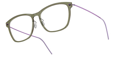 Lindberg® N.O.W. Titanium™ 6525 LIN NOW 6525 Basic-C11-P77 50 - Basic-C11 Eyeglasses