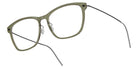 Lindberg® N.O.W. Titanium™ 6525 LIN NOW 6525 Basic-C11-PU9 50 - Basic-C11 Eyeglasses