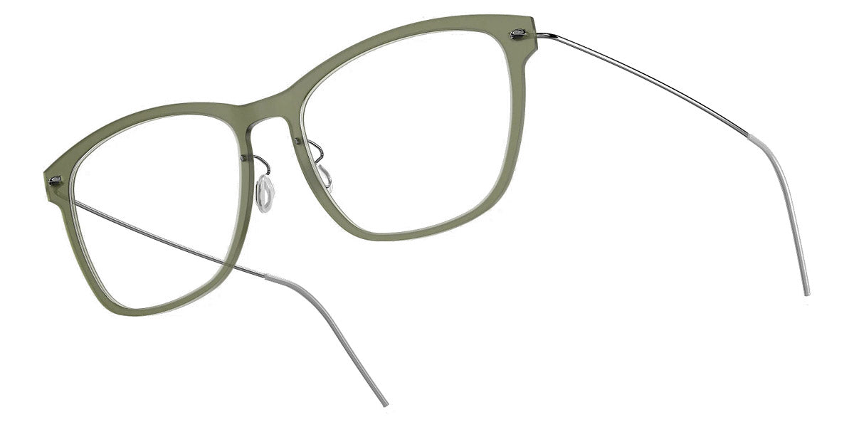 Lindberg® N.O.W. Titanium™ 6525 LIN NOW 6525 Basic-C11M-P10 50 - Basic-C11M Eyeglasses