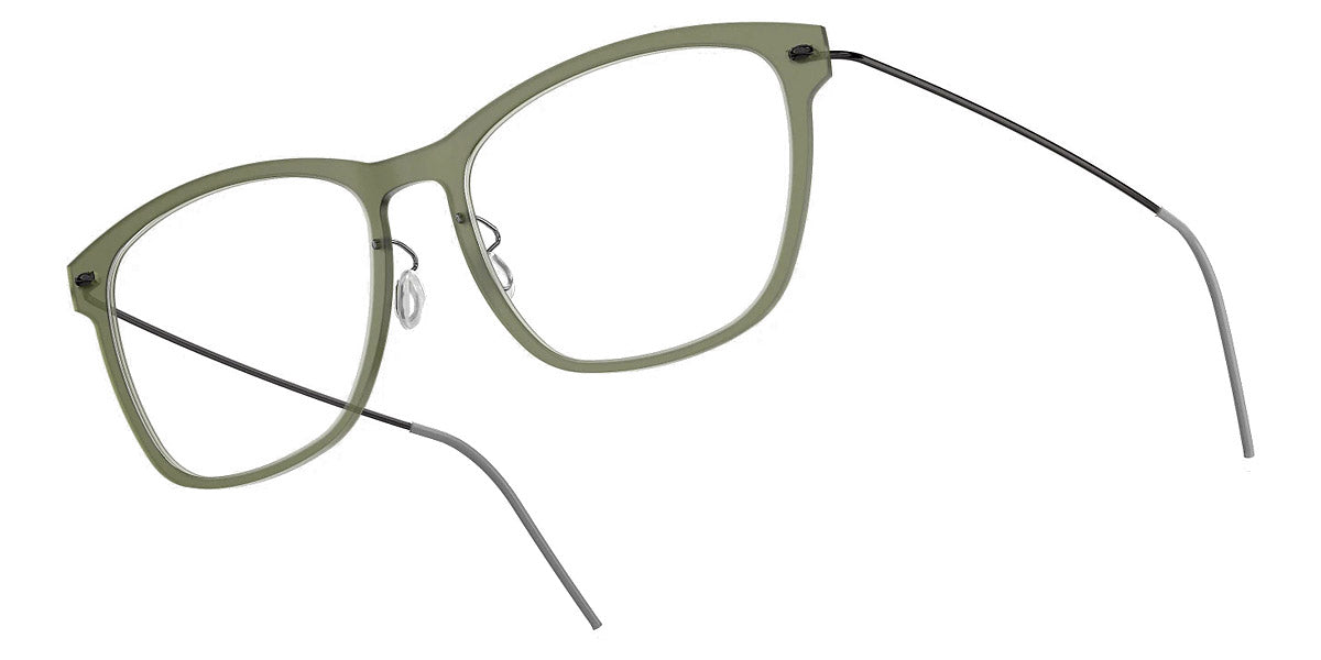 Lindberg® N.O.W. Titanium™ 6525 LIN NOW 6525 Basic-C11M-PU9 50 - Basic-C11M Eyeglasses