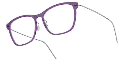 Lindberg® N.O.W. Titanium™ 6525 LIN NOW 6525 Basic-C13-P10 50 - Basic-C13 Eyeglasses