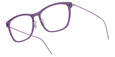Lindberg® N.O.W. Titanium™ 6525 LIN NOW 6525 Basic-C13-P77 50 - Basic-C13 Eyeglasses