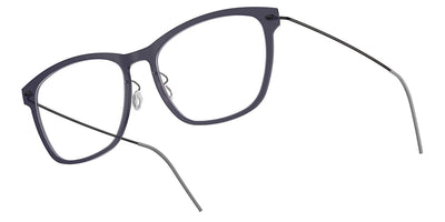 Lindberg® N.O.W. Titanium™ 6525 LIN NOW 6525 Basic-C14M-PU9 50 - Basic-C14M Eyeglasses