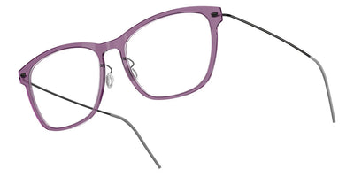Lindberg® N.O.W. Titanium™ 6525 LIN NOW 6525 Basic-C19-PU9 50 - Basic-C19 Eyeglasses