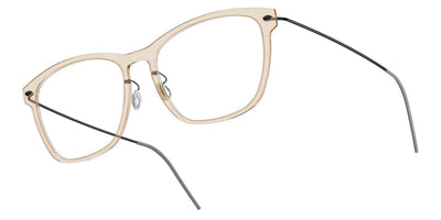 Lindberg® N.O.W. Titanium™ 6525 LIN NOW 6525 Basic-C21-PU9 50 - Basic-C21 Eyeglasses