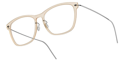 Lindberg® N.O.W. Titanium™ 6525 LIN NOW 6525 Basic-C21M-P10 50 - Basic-C21M Eyeglasses