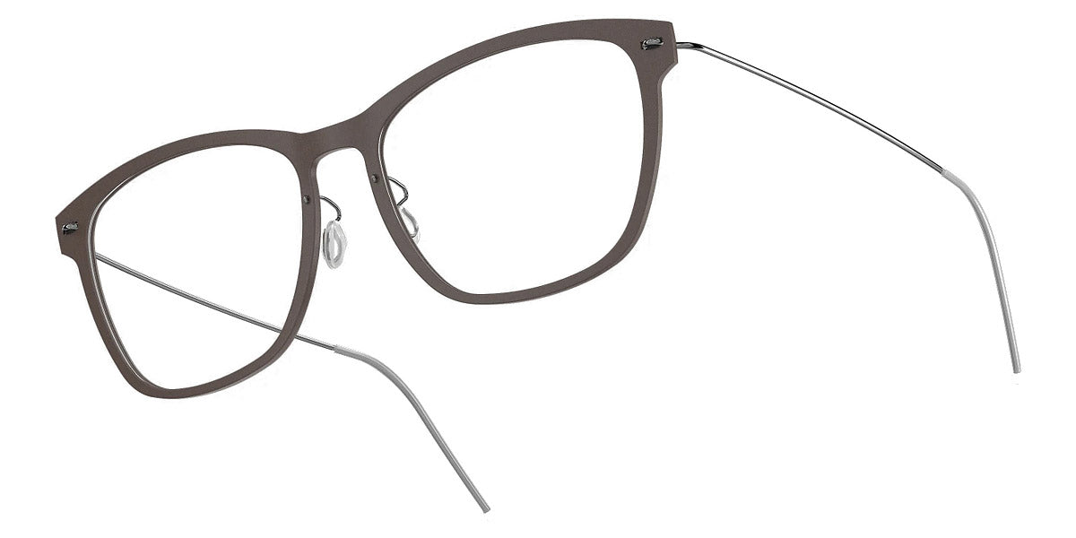 Lindberg® N.O.W. Titanium™ 6525 LIN NOW 6525 Basic-D17-P10 50 - Basic-D17 Eyeglasses