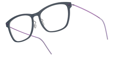 Lindberg® N.O.W. Titanium™ 6525 LIN NOW 6525 Basic-D18-P77 50 - Basic-D18 Eyeglasses