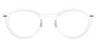 Lindberg® N.O.W. Titanium™ 6527 LIN NOW 6527 Basic-C01-P10 48 - Basic-C01 Eyeglasses