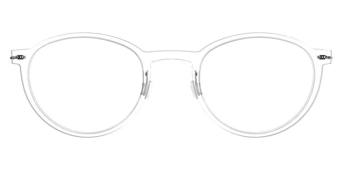 Lindberg® N.O.W. Titanium™ 6527 LIN NOW 6527 Basic-C01-P10 48 - Basic-C01 Eyeglasses