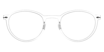 Lindberg® N.O.W. Titanium™ 6527 LIN NOW 6527 Basic-C01-P10 48 - Basic-C01 Eyeglasses