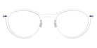 Lindberg® N.O.W. Titanium™ 6527 LIN NOW 6527 Basic-C01-P77 48 - Basic-C01 Eyeglasses